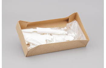 Сборная модель Самолет F-80 Shooting Star with crew