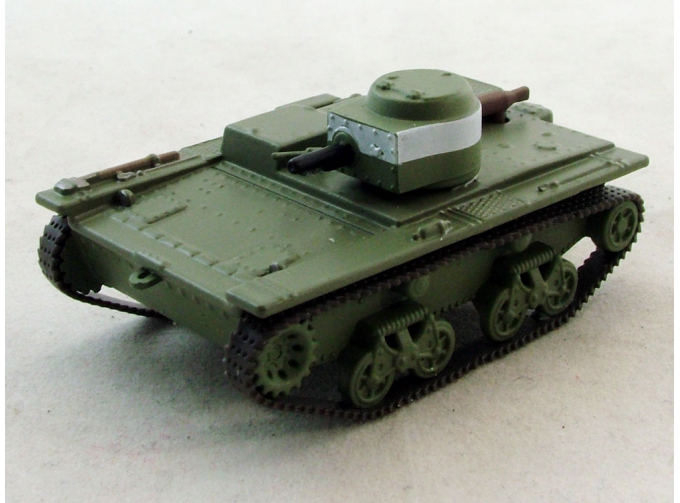 Т-38, Русские танки 98