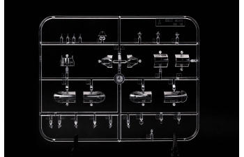 Сборная модель A6M2 Zero Type 21