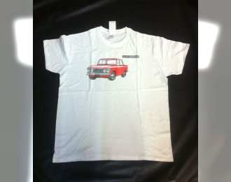 Футболка с рисунком отечественного автомобиля N2