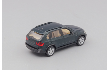 BMW X5 (E70), firgreenmetallic