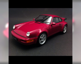 PORSCHE 911 (964) turbo rubin