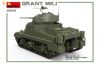 Сборная модель GRANT Mk.I