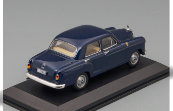 MERCEDES-BENZ 180D (1957), blue