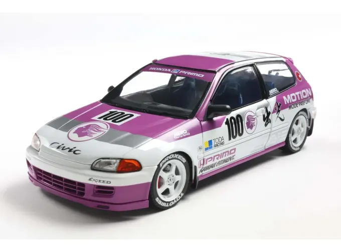 HONDA Civic (EG6) №108 Kaido Racer (1991)