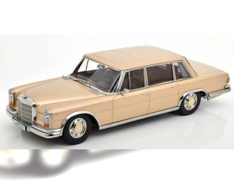 Mercedes-Benz 600 SWB W100 - 1963 (light gold met.)