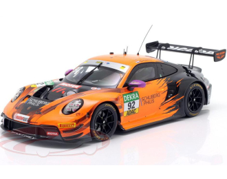 PORSCHE 911 GT3 R №92 Manthey EMA  DTM Morris Schuring (2025)