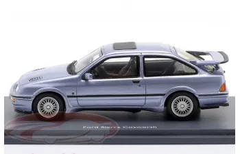 FORD Sierra Cosworth (1986), grey-blue metallic