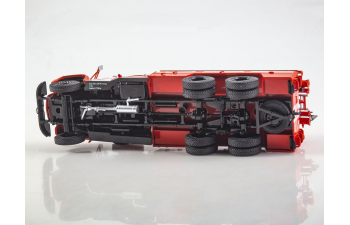 АЦ-40(133ГЯ)-181А Красноярск, красный / белый