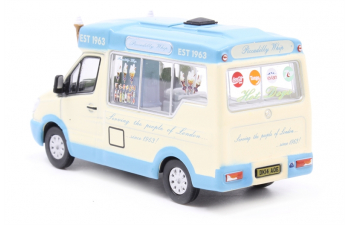 MERCEDES-BENZ Sprinter Ice Cream Van "Whitby Mondial Mr.Whippy" 2019