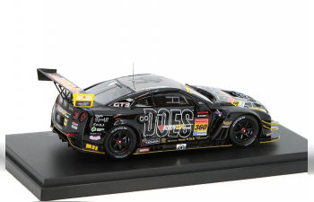 NISSAN R35 GT-R Super GT300  #360, black