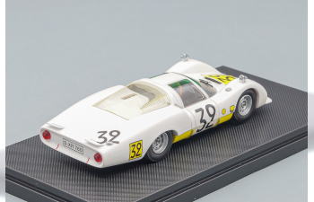 PORSCHE 906/6LH #32 Le Mans (1966), white