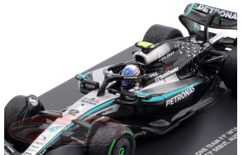 MERCEDES-BENZ AMG F1 W16 E Performance №12 F1 Debut & First F1 Points / 4th Australian GP (Melbourne) Formula 1 (2025)