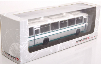 IKARUS 250.59, white green silver