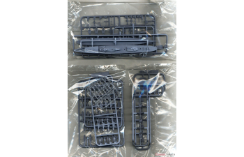 Сборная модель Эсминец Императорского флота Японии HAMAKAZE