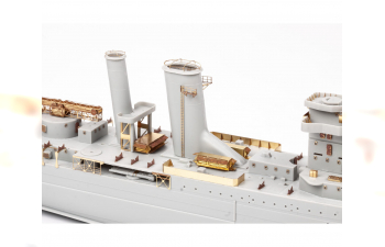 Фототравление для HMS York