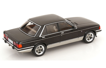 FORD Granada MK II 2.8 Injection (1982), black/grey