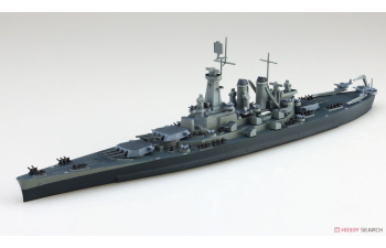 Сборная модель Линкор ВМС США WASHINGTON