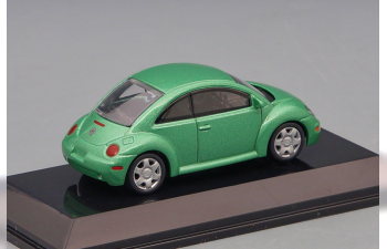 VOLKSWAGEN Beetle, light green