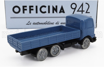 OM FIAT Tigre Truck 3-assi (1960), Blue