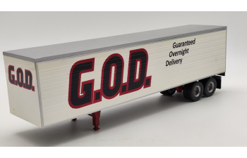 Полуприцеп C.O.D.