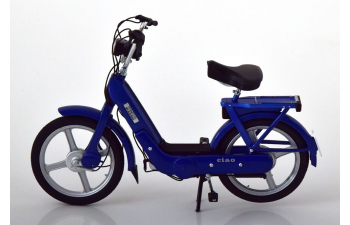 VESPA Piaggio Ciao, blue metallic