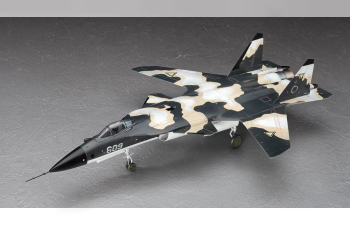 Сборная модель Su-47 Berkut GRABACR ACE COMBAT