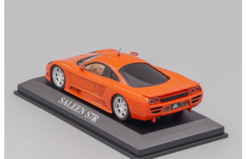 SALEEN S7r (2001) - Con Vetrina - With Showcase, Copper Met