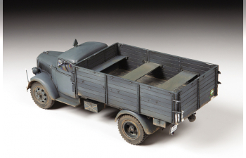 Сборная модель немецкий грузовой автомобиль Opel Blitz Kfz. 305