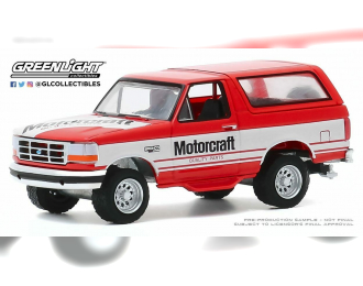 FORD Bronco "FORD Motorcraft" 1994