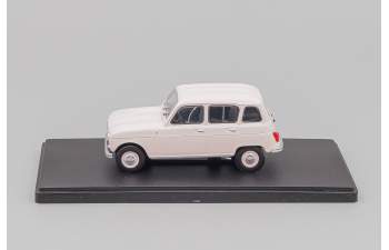 RENAULT 4 GTL Sixties (1965), pink