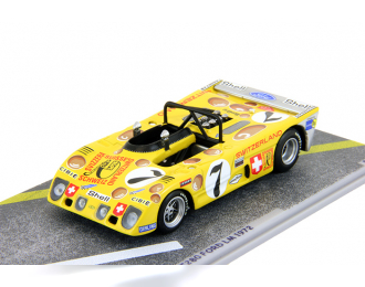 LOLA T280 Ford LM #7 (1972), yellow