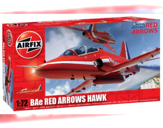 Сборная модель BAE Red Arrows Hawk