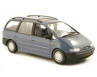 Ford Galaxy 1995, blue metallic