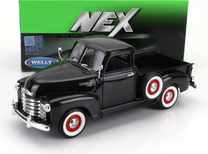 CHEVROLET 3100 Pick-up (1953), Black