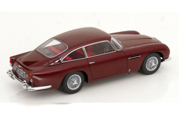 ASTON MARTIN DB5 (1964), dark red-metallic