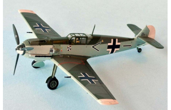 Сборная модель Самолет Messerschmitt BF109E