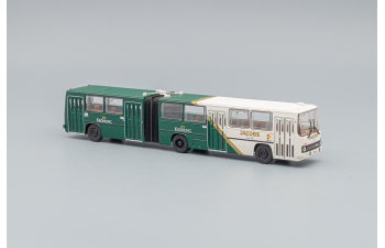 IKARUS 280.02 "BVG/Jacobs Kronung", white / green