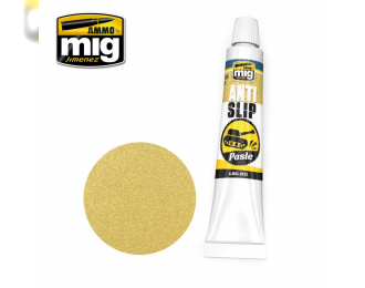 ANTI-SLIP PASTE - SAND COLOR FOR