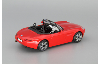 BMW Z8, red