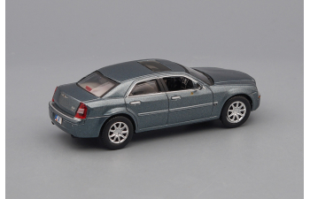 CHRYSLER 300C Hemi (2005), grey