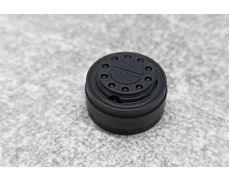 Диск передний МАЗ 4отв. с колпакомс евроступицей 