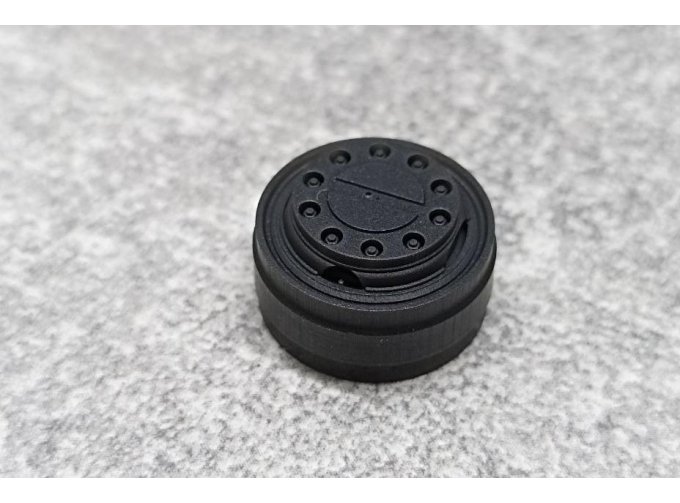 Диск передний МАЗ 4отв. с колпакомс евроступицей 