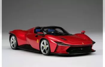 FERRARI Daytona SP3 Rosso Corsa