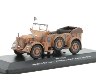 Horch KFZ. 15 901 Infanterie-Div. (mot.) Grossdeutschland Russia May 1942