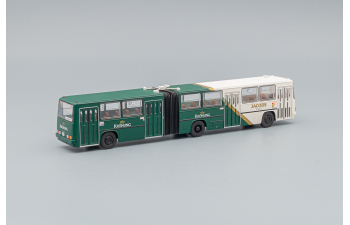 IKARUS 280.02 "BVG/Jacobs Kronung", white / green