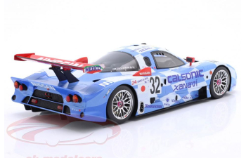 NISSAN R390 GT1 #32 3rd 24h LeMans Nissan Motorsport (1998)