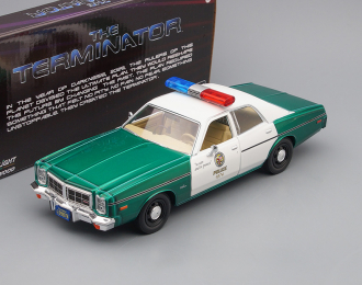 DODGE Monaco "Metropolitan Police" 1977 (из к/ф "Терминатор") (Greenlight!)