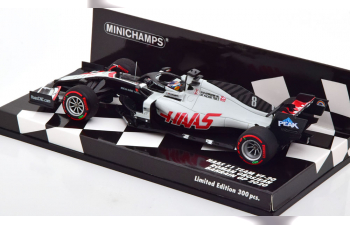 HAAS VF-20 (2020)