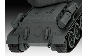 Сборная модель T-34 "World of Tanks"